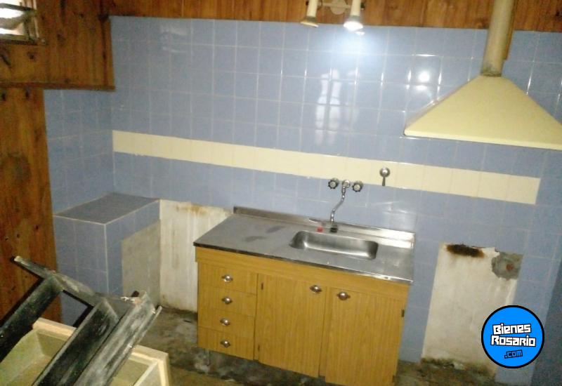 Departamentos de pasillo - Rosario - Venta