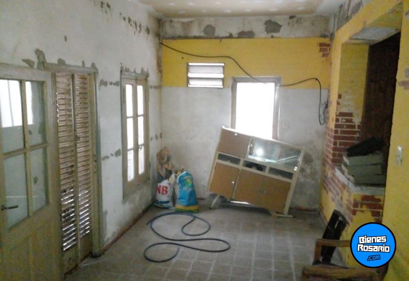Departamentos de pasillo - Rosario - Venta