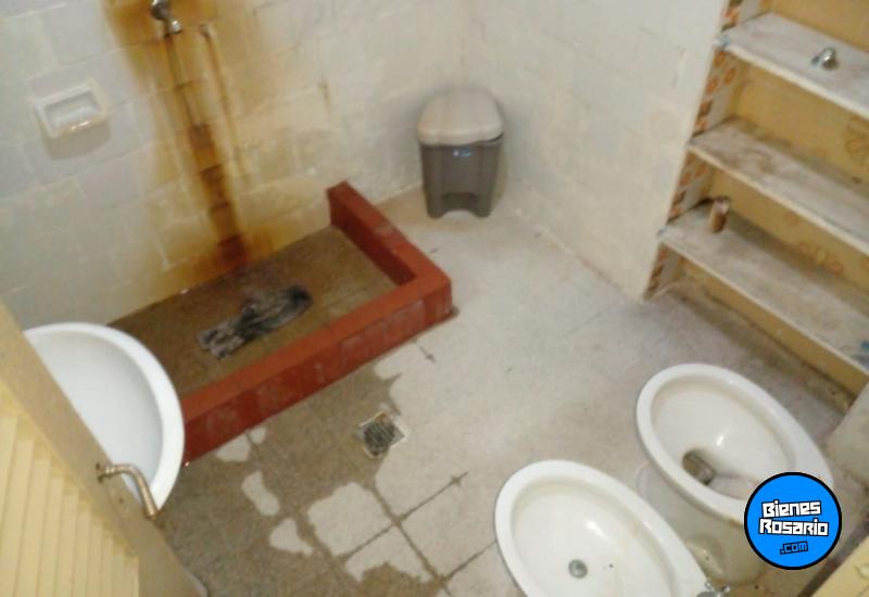 Departamentos de pasillo - Rosario - Venta