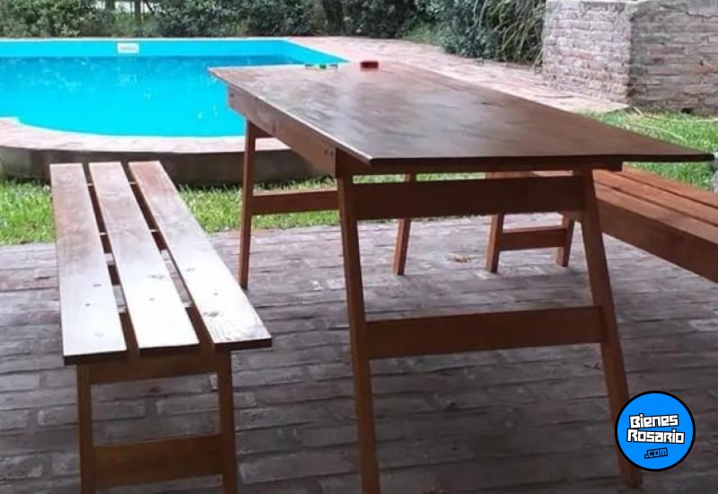 Casas - Funes - Venta