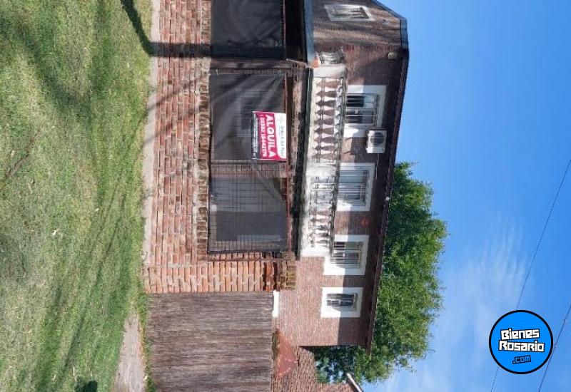 Casas - Rosario -  Alquiler