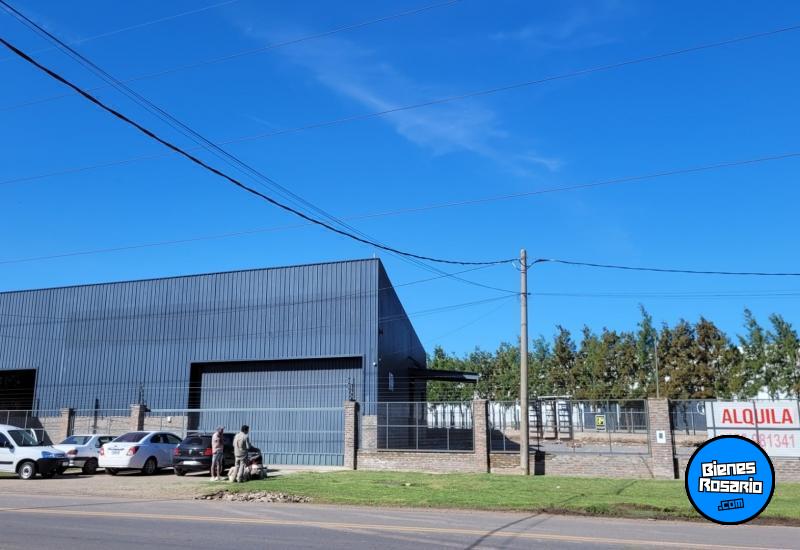 Galpones / Depósitos - Rosario -  Alquiler
