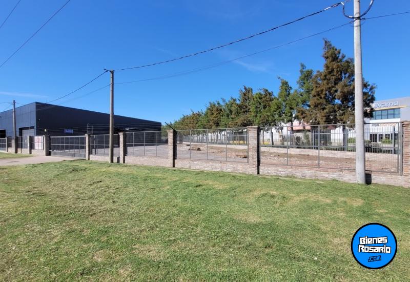 Galpones / Depósitos - Rosario -  Alquiler