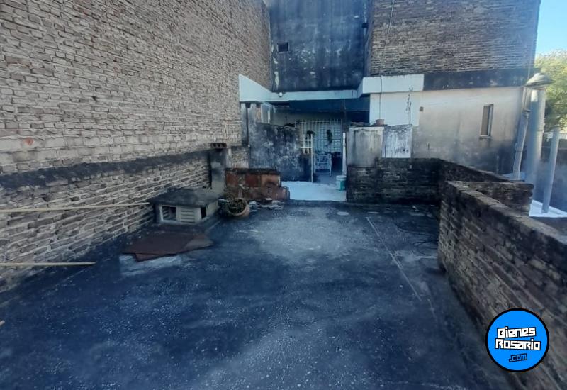 Departamentos de pasillo - Rosario - Venta