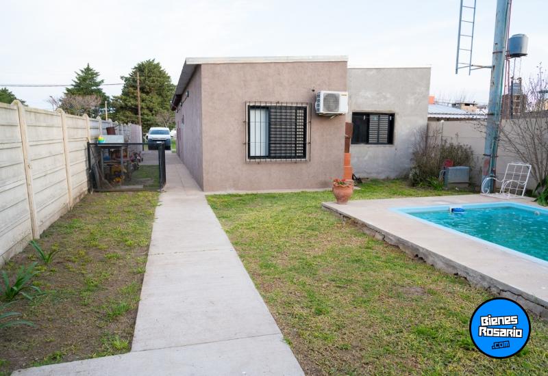Casas - Las Rosas - Venta