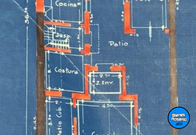 Casas - Rosario - Venta