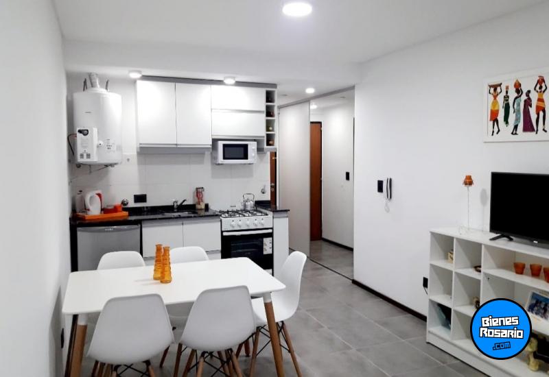 Departamentos - Rosario - Venta