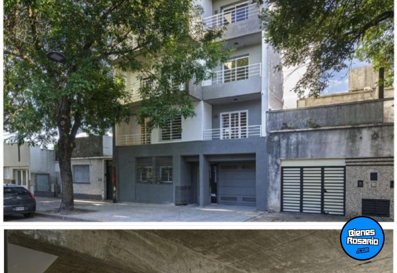 Departamentos - Rosario - Venta