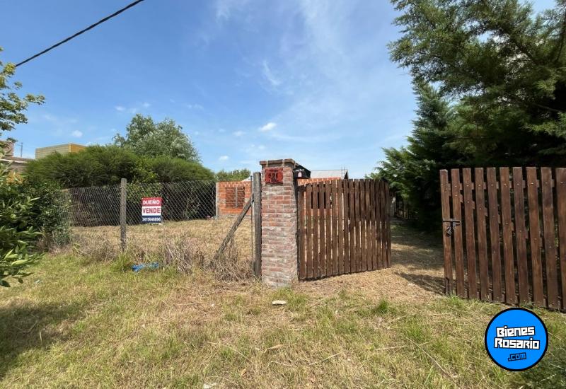 Terrenos - Roldan - Venta