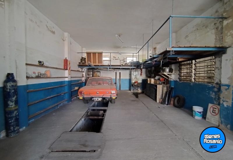 Galpones / Depósitos - Rosario -  Alquiler