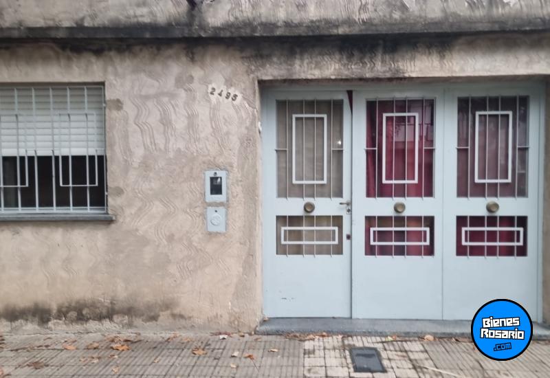 Casas - Rosario -  Alquiler
