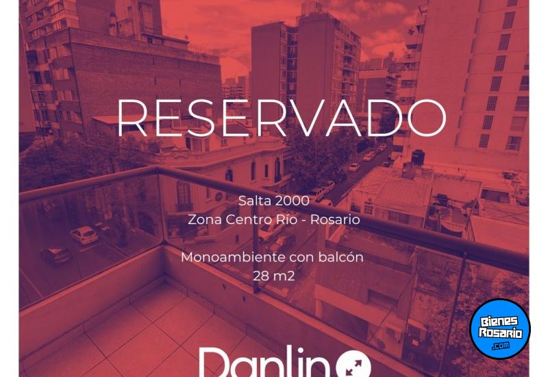 Departamentos - Rosario - Venta