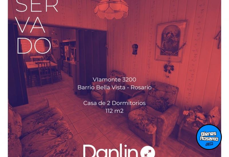 Casas - Rosario - Venta