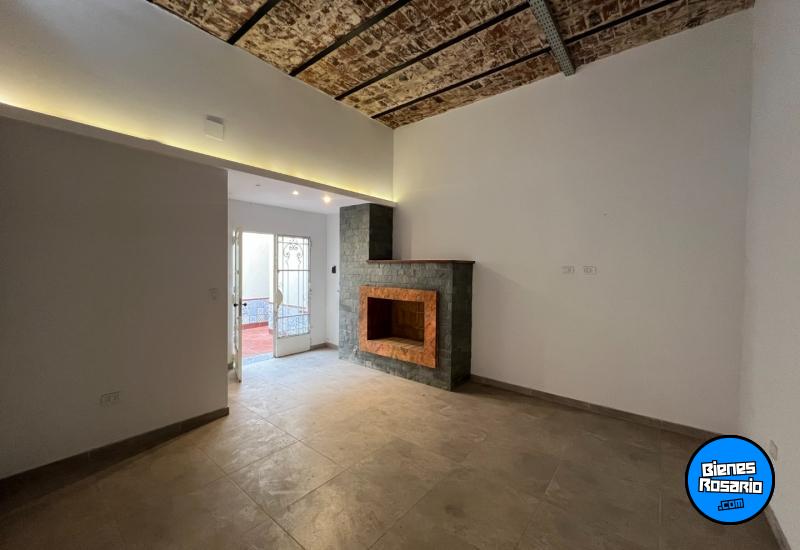 Departamentos de pasillo - Rosario - Venta