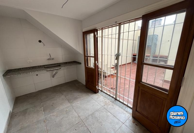 Departamentos de pasillo - Rosario - Venta