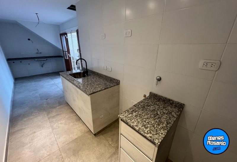 Departamentos de pasillo - Rosario - Venta