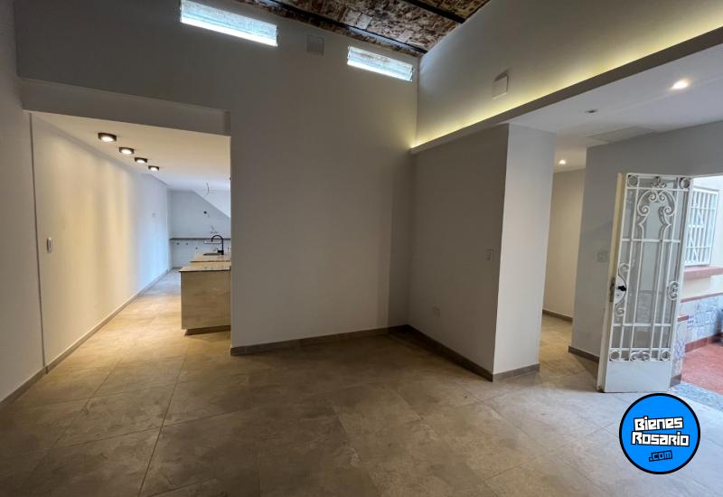 Departamentos de pasillo - Rosario - Venta