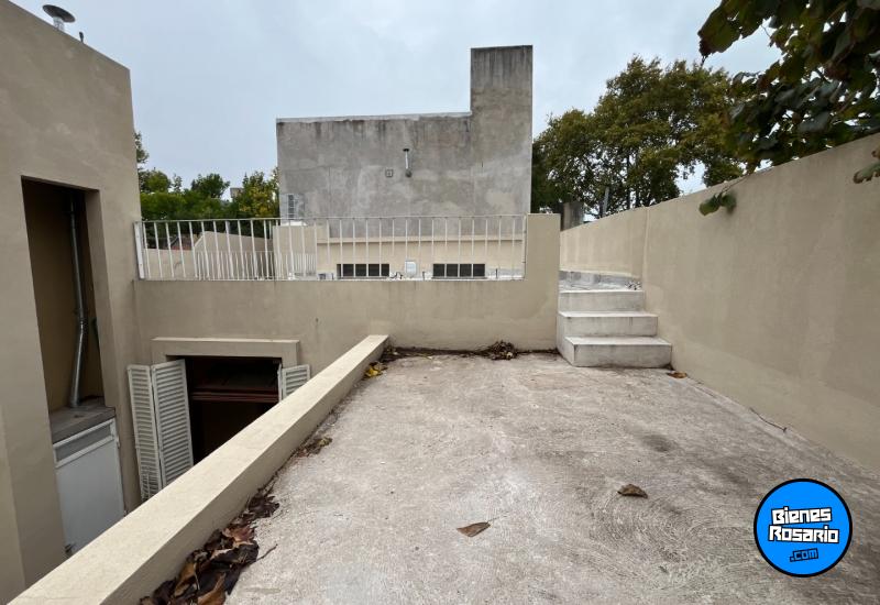 Departamentos de pasillo - Rosario - Venta
