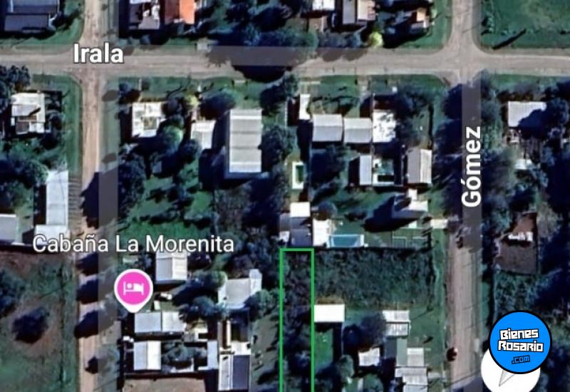 Terrenos - Puerto Gaboto - Venta