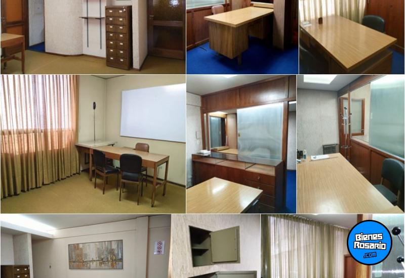 Oficinas - Rosario -  Alquiler
