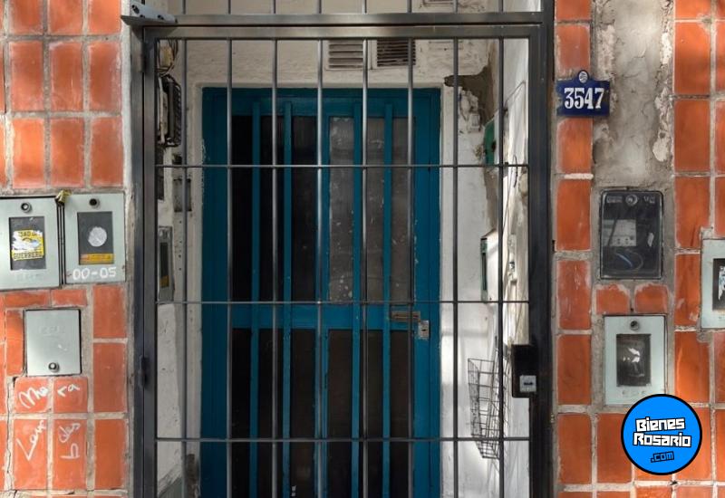 Departamentos de pasillo - Rosario - Venta