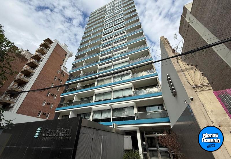 Departamentos - Rosario -  Alquiler
