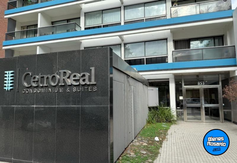 Departamentos - Rosario -  Alquiler