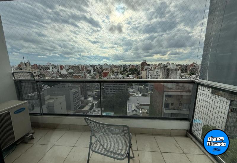 Departamentos - Rosario -  Alquiler