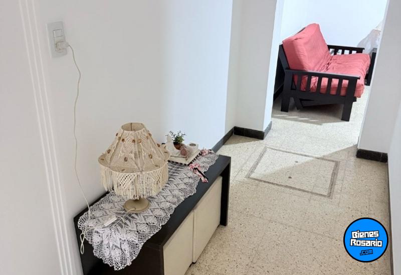 Departamentos de pasillo - Rosario - Venta