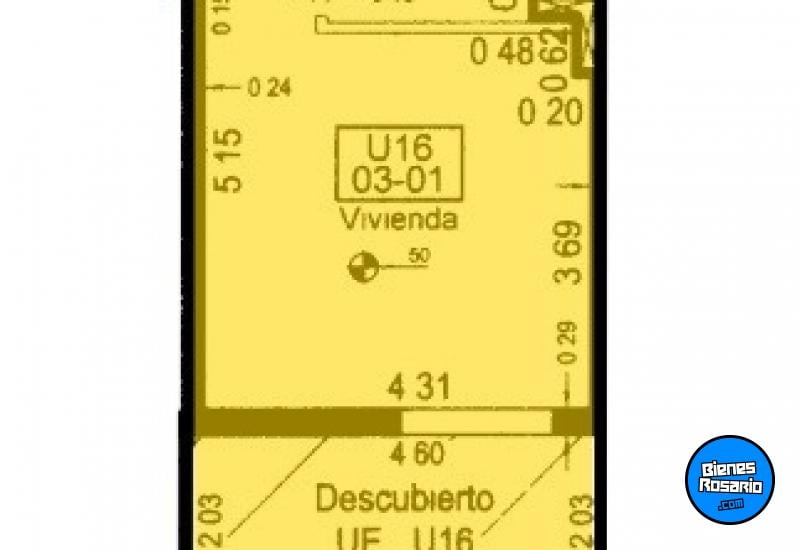 Departamentos - Rosario - Venta