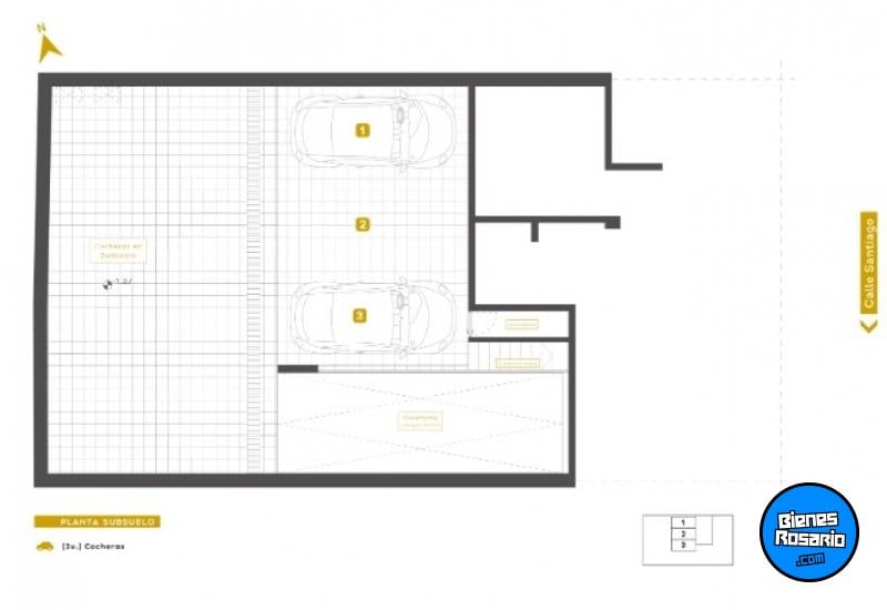 Departamentos - Rosario - Venta