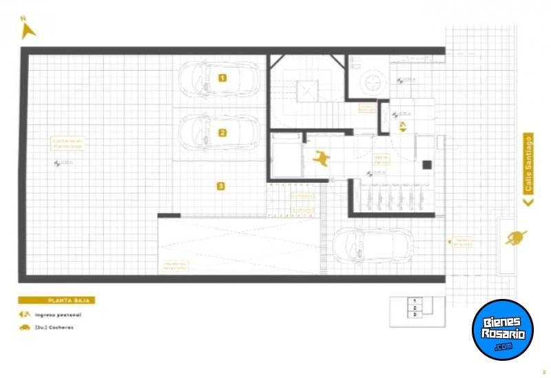Departamentos - Rosario - Venta