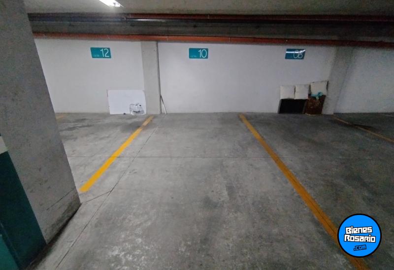 Cocheras - Rosario -  Alquiler