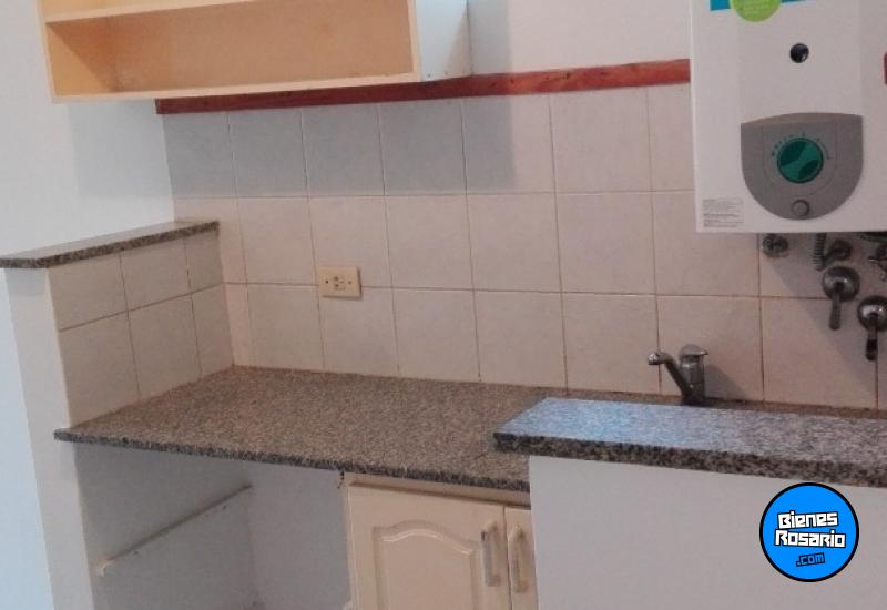 Departamentos - Rosario -  Alquiler