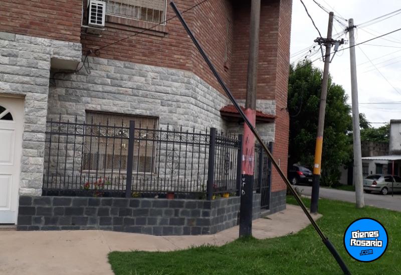 Casas - Rosario -  Alquiler