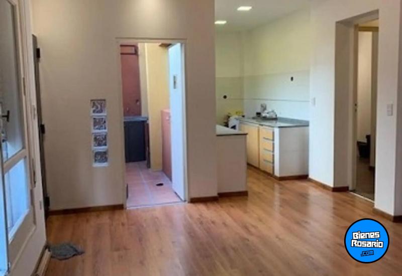 Departamentos de pasillo - Rosario - Venta