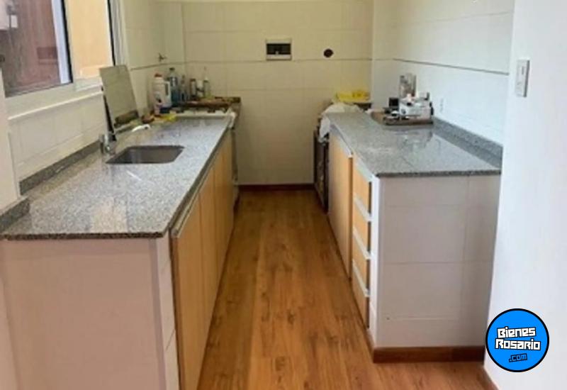 Departamentos de pasillo - Rosario - Venta