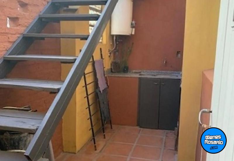 Departamentos de pasillo - Rosario - Venta