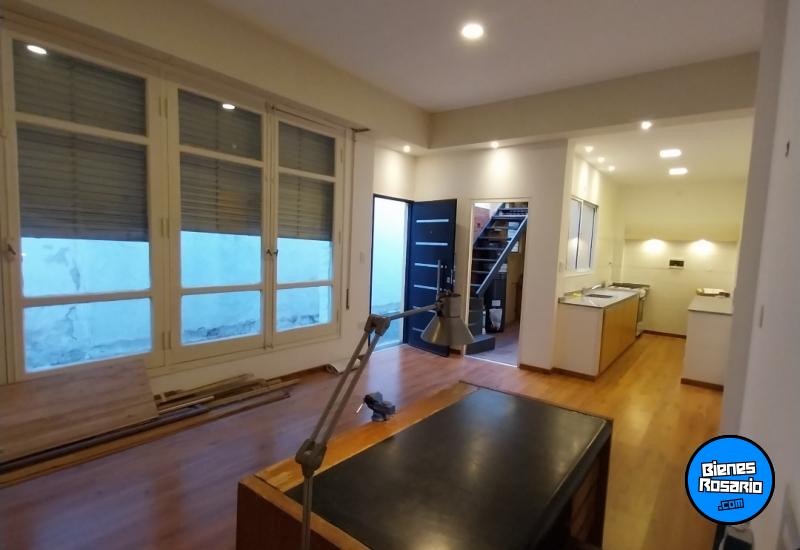 Departamentos de pasillo - Rosario - Venta