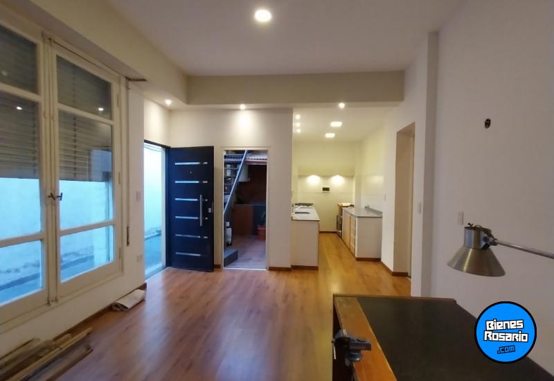 Departamentos de pasillo - Rosario - Venta
