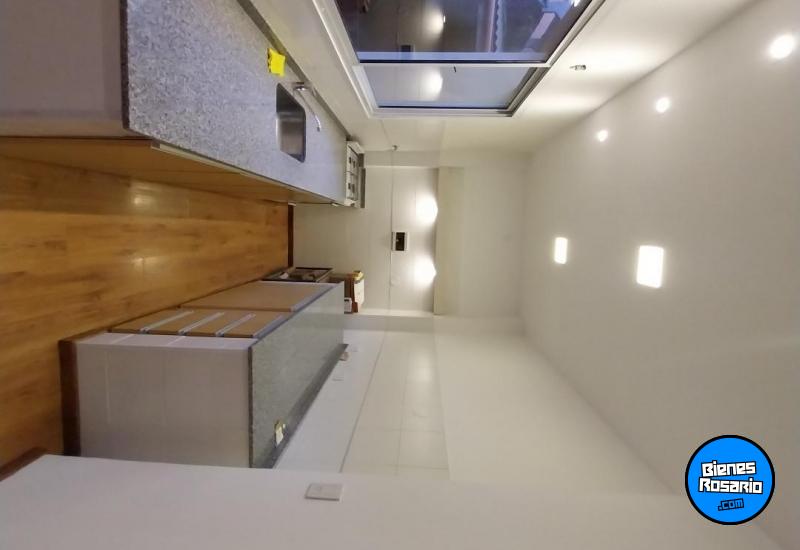 Departamentos de pasillo - Rosario - Venta