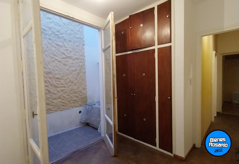 Departamentos de pasillo - Rosario - Venta