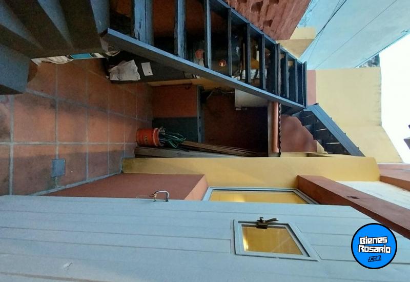 Departamentos de pasillo - Rosario - Venta