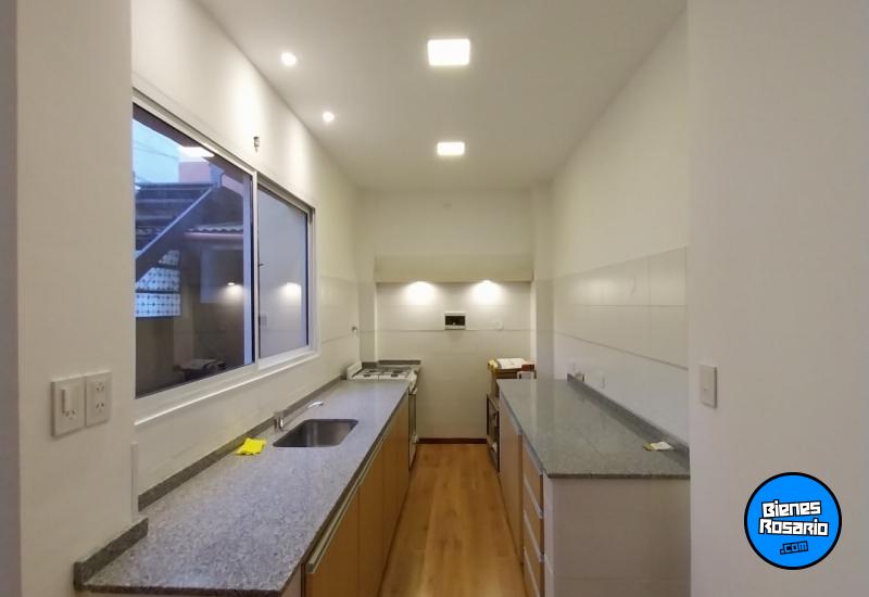 Departamentos de pasillo - Rosario - Venta