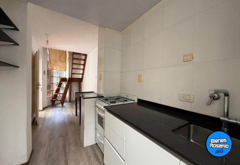Departamentos de pasillo - Rosario - Venta