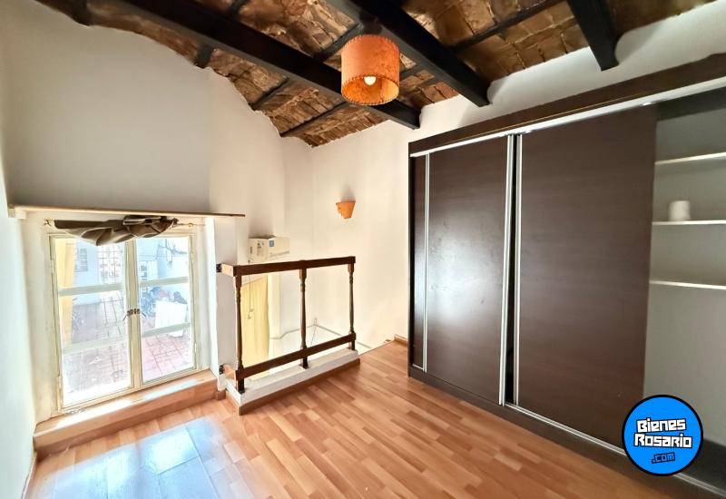 Departamentos de pasillo - Rosario - Venta