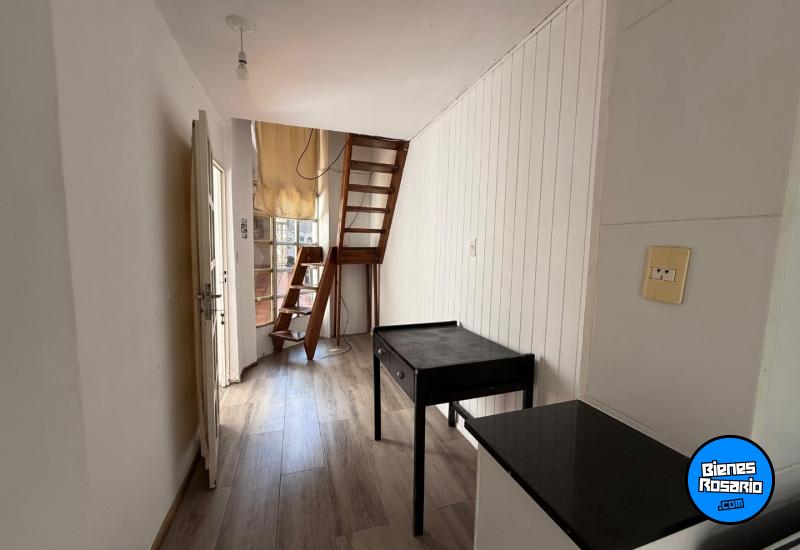 Departamentos de pasillo - Rosario - Venta