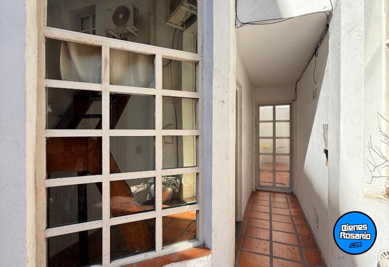 Departamentos de pasillo - Rosario - Venta