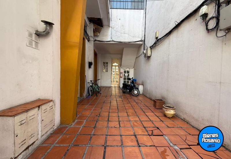 Departamentos de pasillo - Rosario - Venta