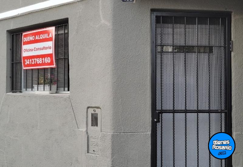 Oficinas - Rosario -  Alquiler